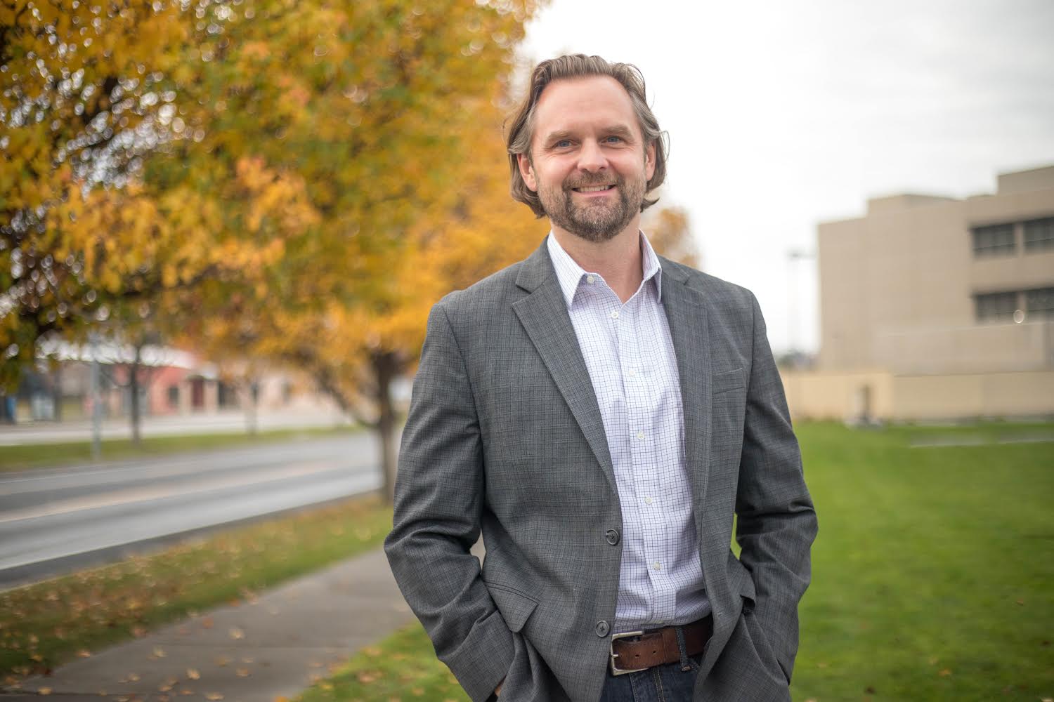 Aren Giske, M.D., Cofounder and COO